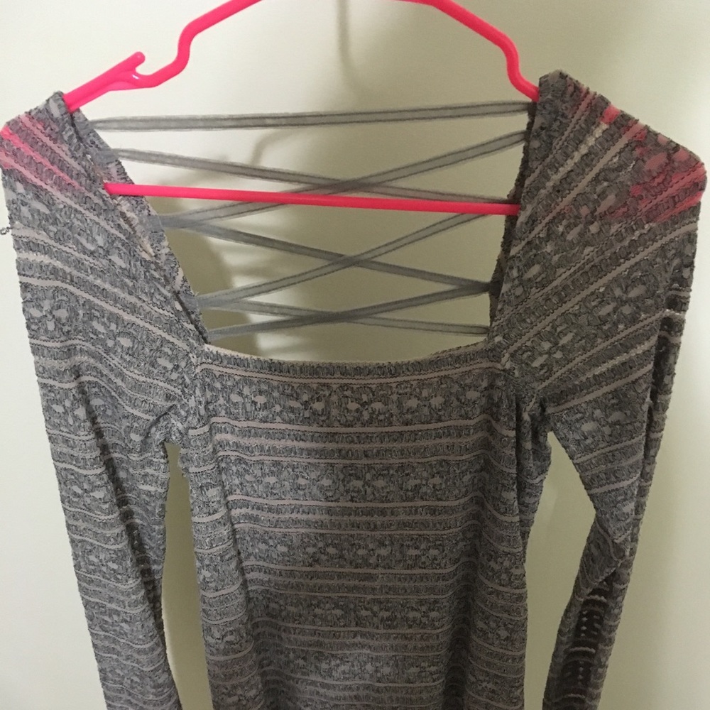 free people mini dress